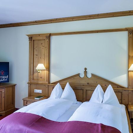 Natur- Und Aktivresort Reiterhof Achenkirch Rum bild