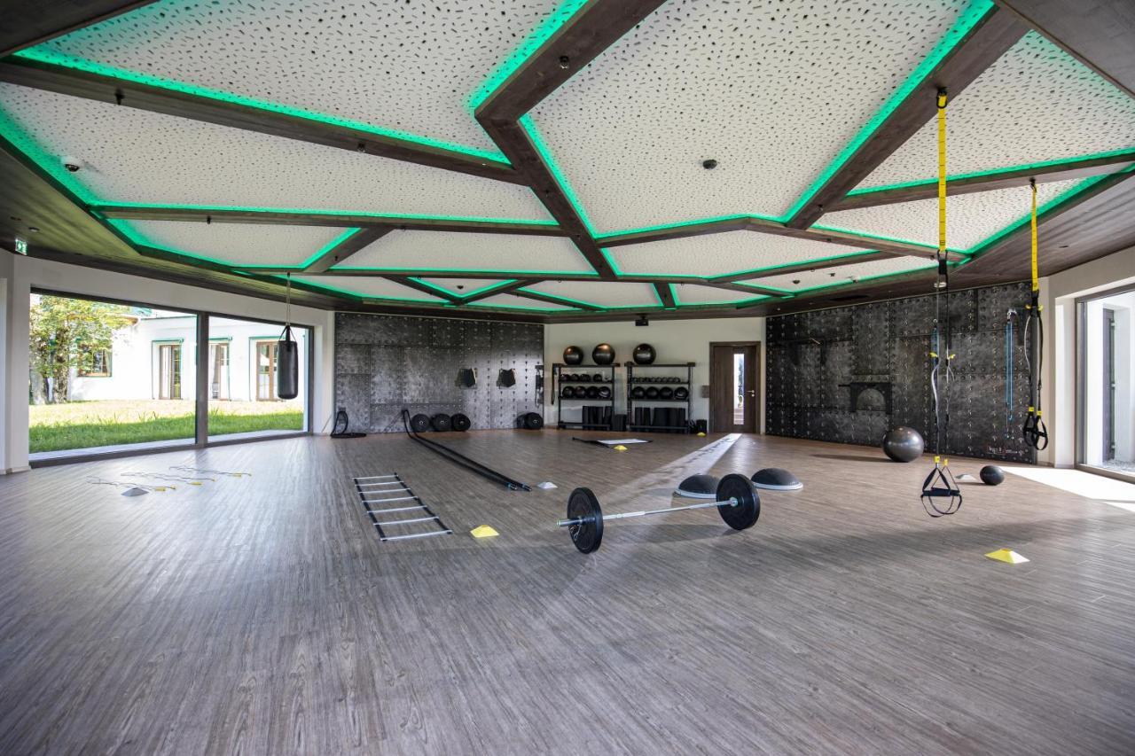 Natur- Und Aktivresort Reiterhof Achenkirch Exteriör bild