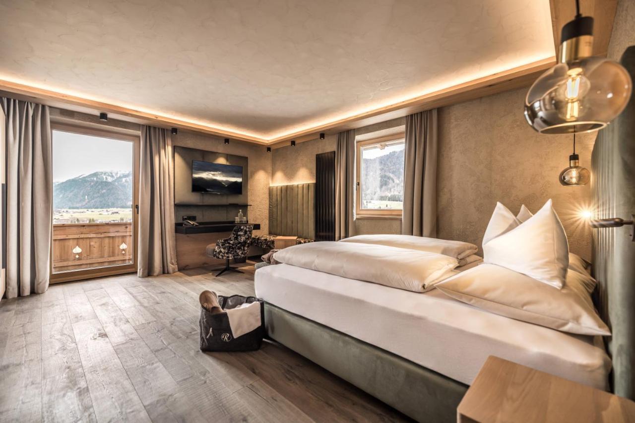 Natur- Und Aktivresort Reiterhof Achenkirch Exteriör bild
