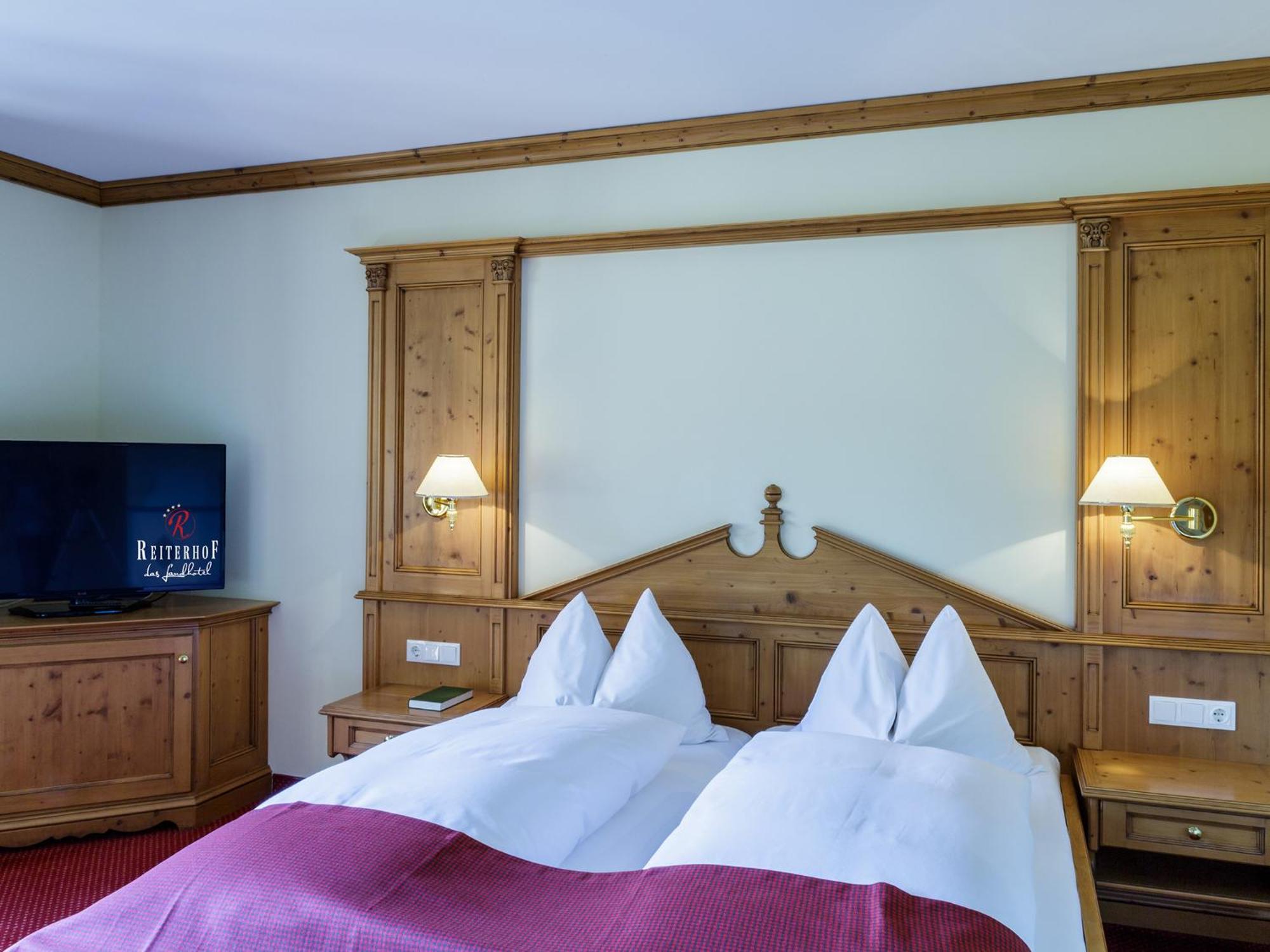 Natur- Und Aktivresort Reiterhof Achenkirch Rum bild