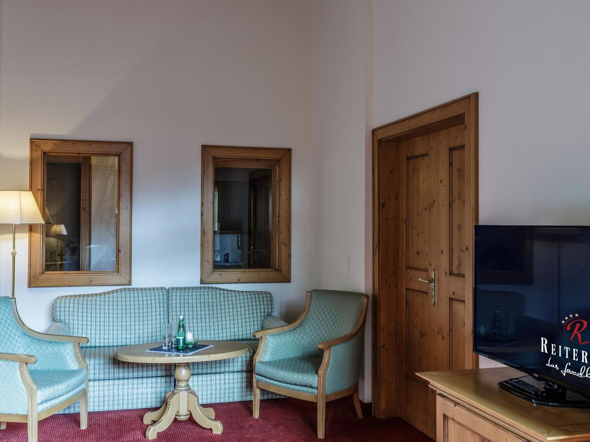 Natur- Und Aktivresort Reiterhof Achenkirch Rum bild