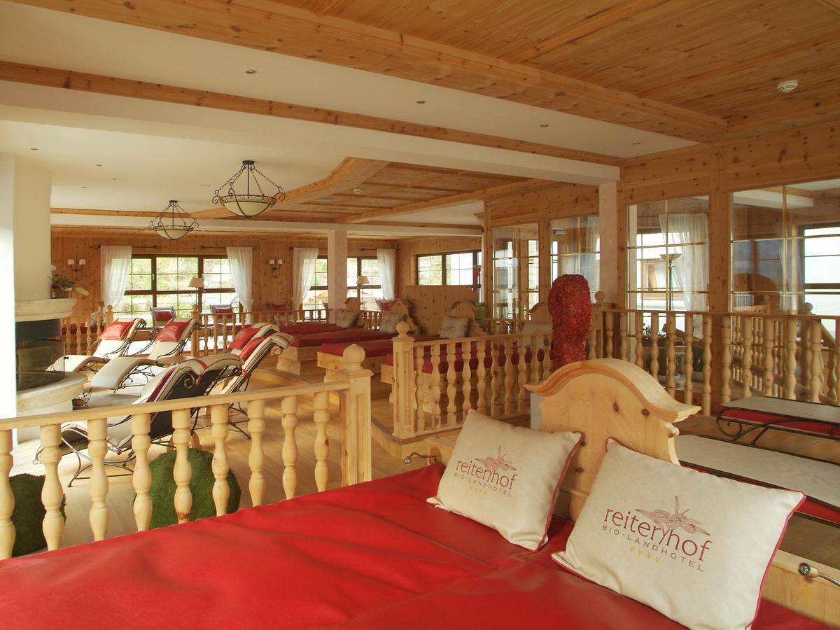 Natur- Und Aktivresort Reiterhof Achenkirch Exteriör bild