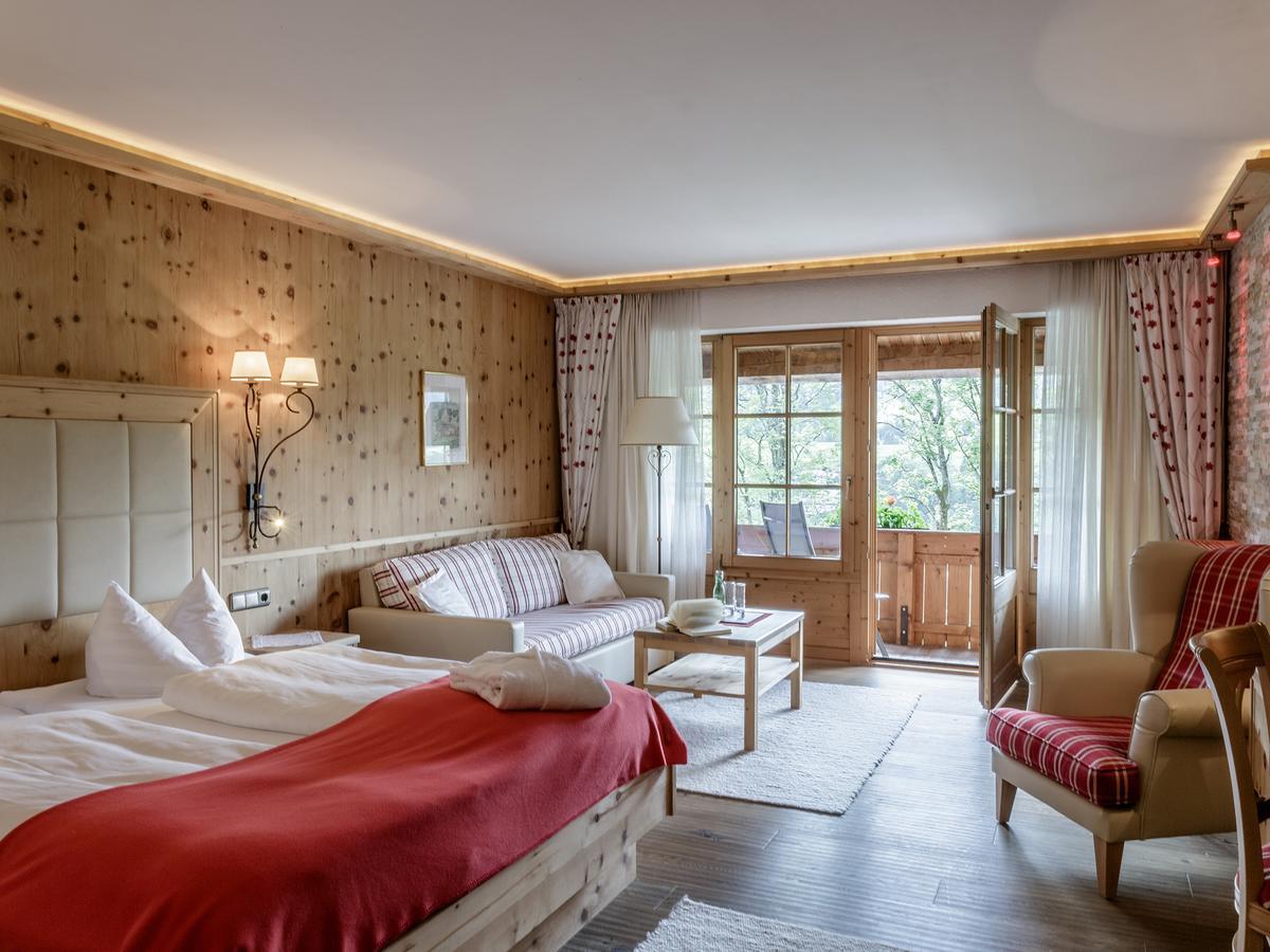 Natur- Und Aktivresort Reiterhof Achenkirch Rum bild