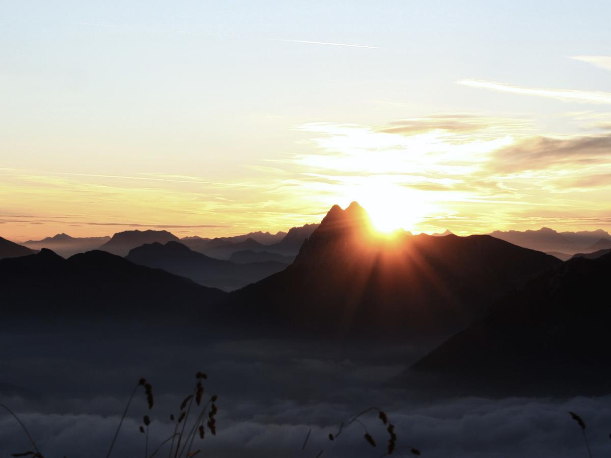 Natur- Und Aktivresort Reiterhof Achenkirch Exteriör bild
