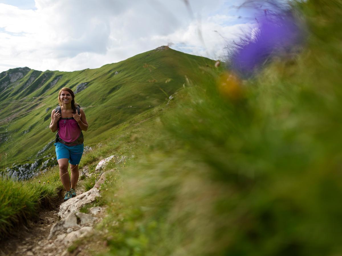 Natur- Und Aktivresort Reiterhof Achenkirch Exteriör bild
