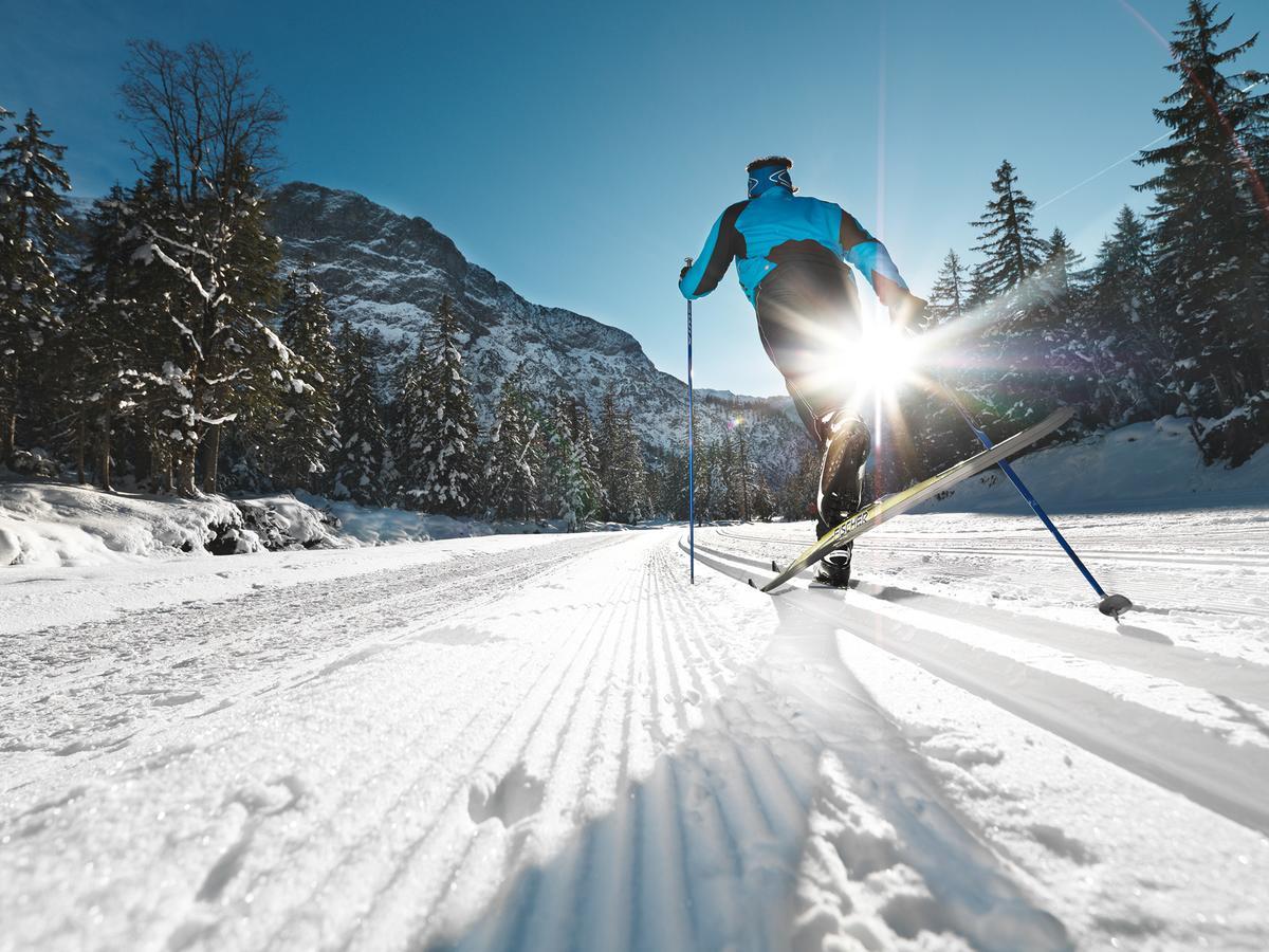 Natur- Und Aktivresort Reiterhof Achenkirch Exteriör bild