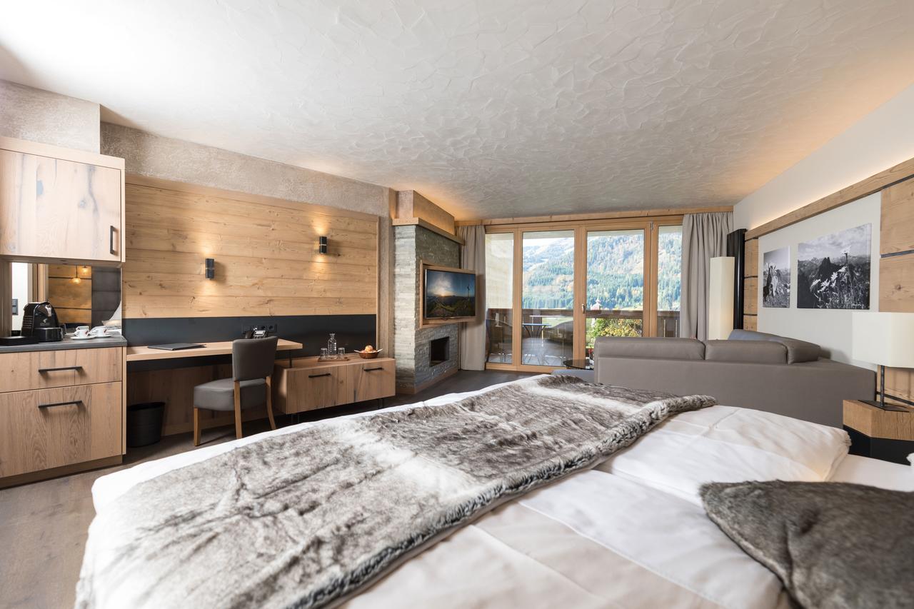 Natur- Und Aktivresort Reiterhof Achenkirch Exteriör bild