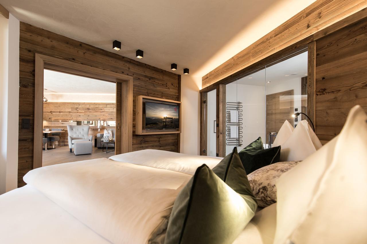 Natur- Und Aktivresort Reiterhof Achenkirch Exteriör bild