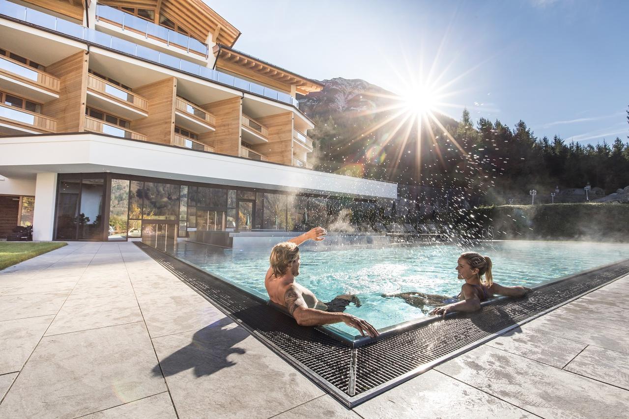 Natur- Und Aktivresort Reiterhof Achenkirch Exteriör bild