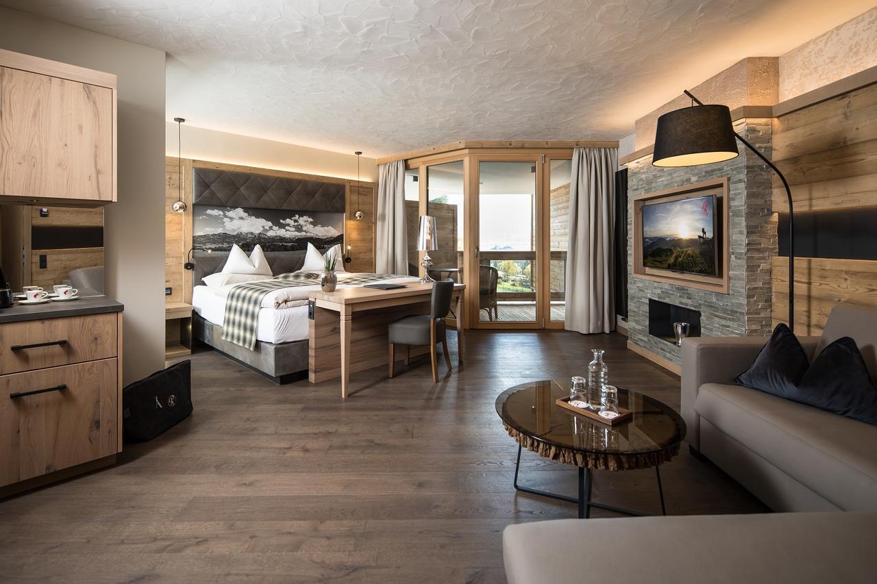 Natur- Und Aktivresort Reiterhof Achenkirch Rum bild