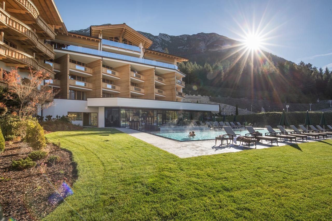 Natur- Und Aktivresort Reiterhof Achenkirch Exteriör bild