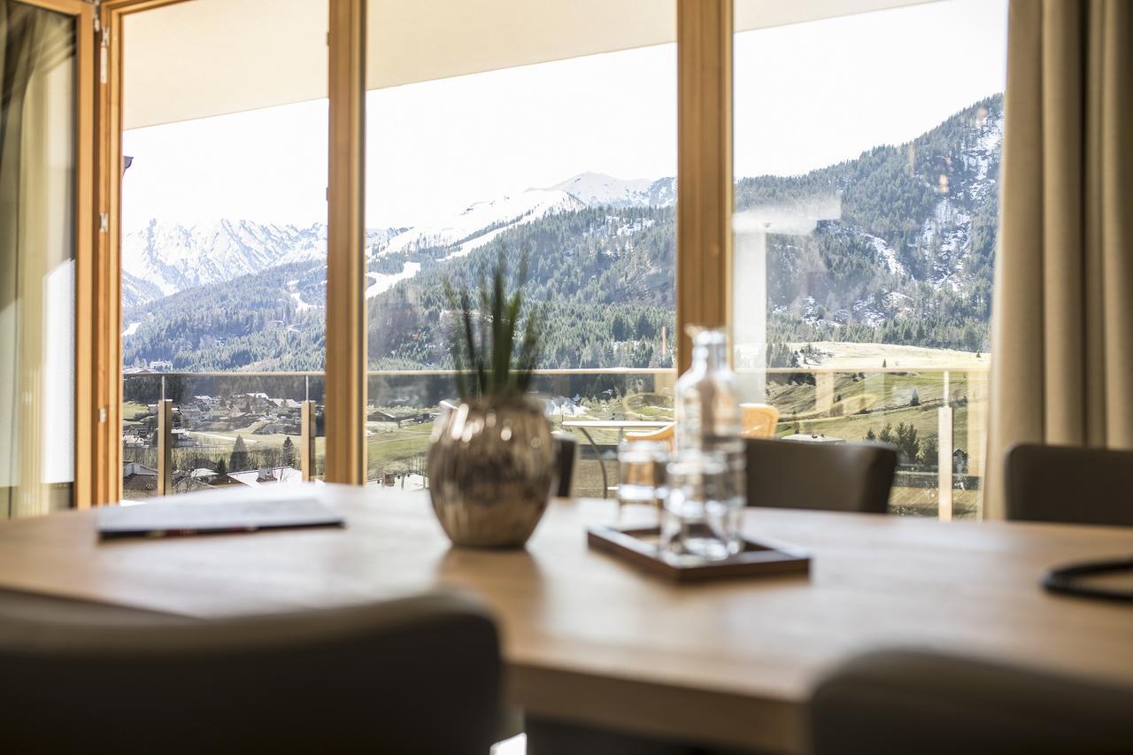 Natur- Und Aktivresort Reiterhof Achenkirch Exteriör bild
