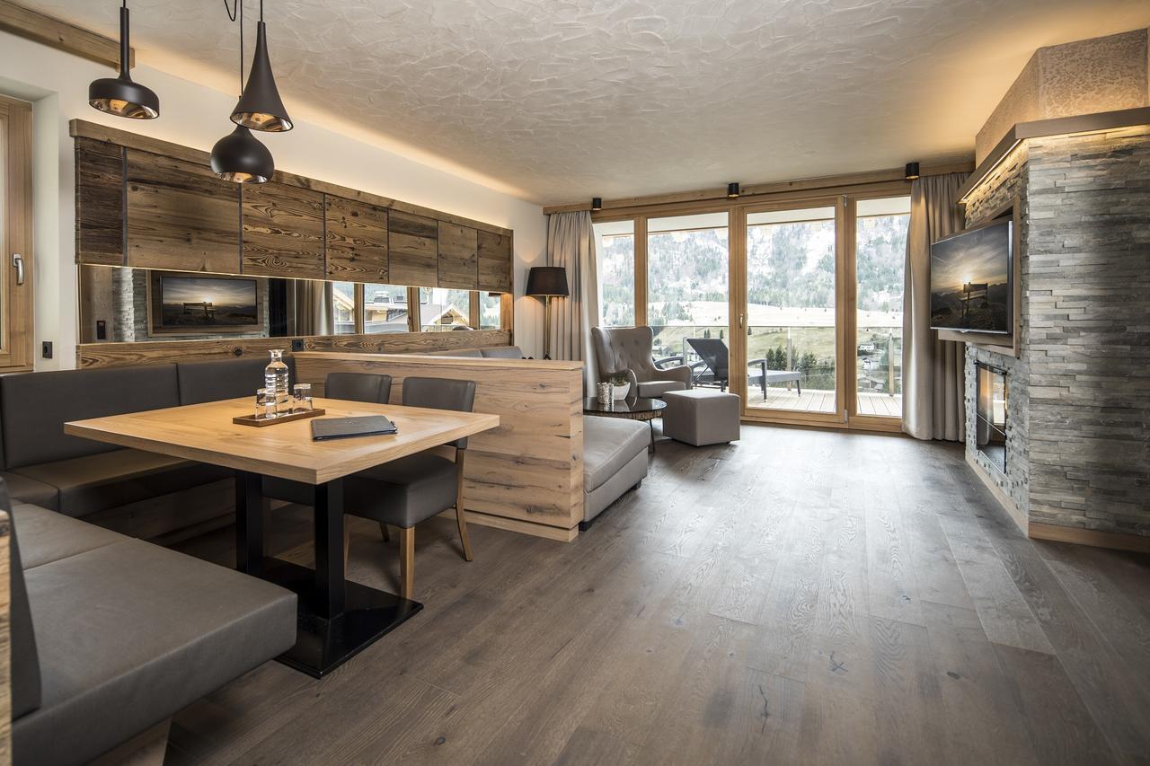 Natur- Und Aktivresort Reiterhof Achenkirch Exteriör bild