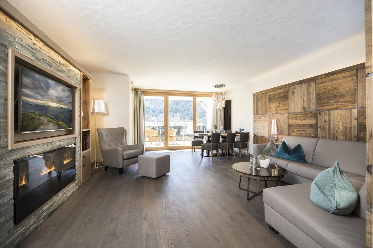 Natur- Und Aktivresort Reiterhof Achenkirch Exteriör bild