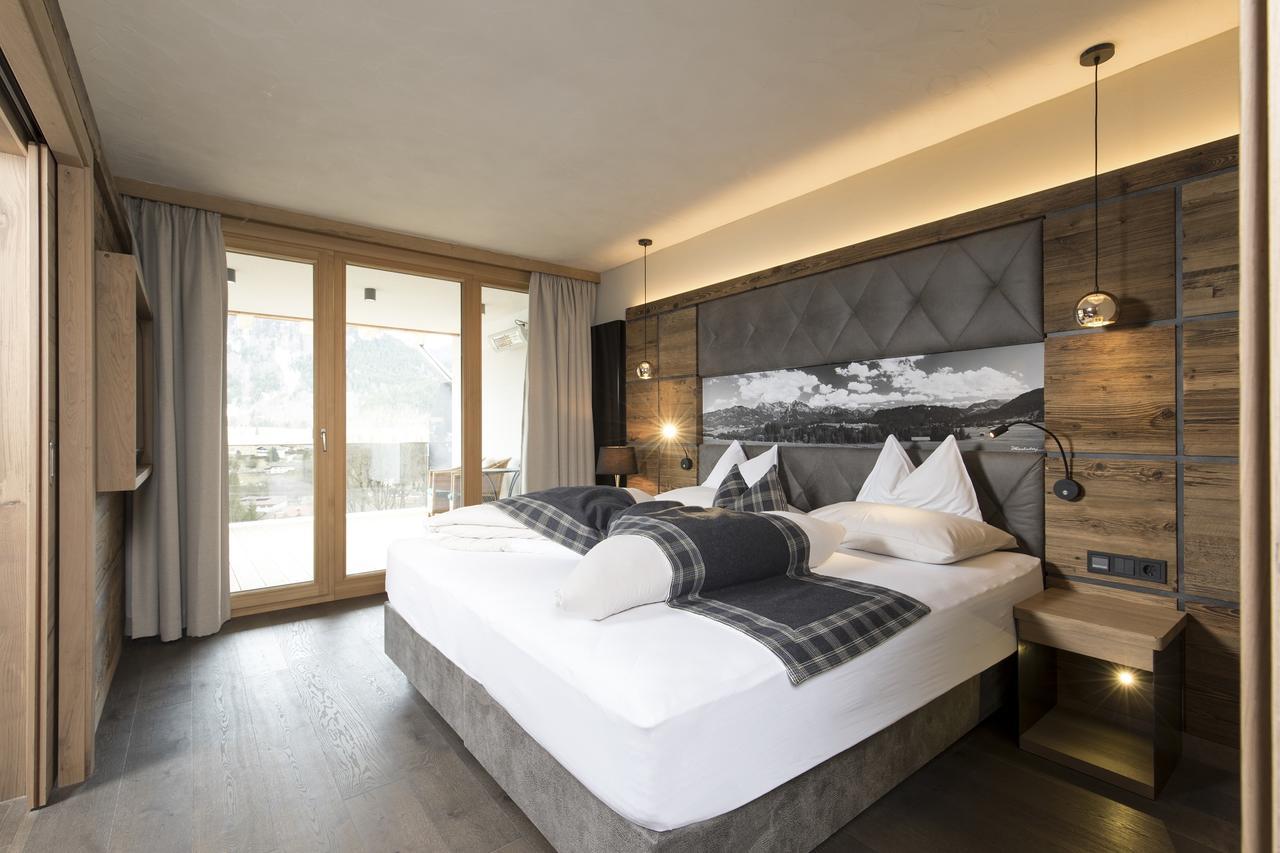 Natur- Und Aktivresort Reiterhof Achenkirch Exteriör bild