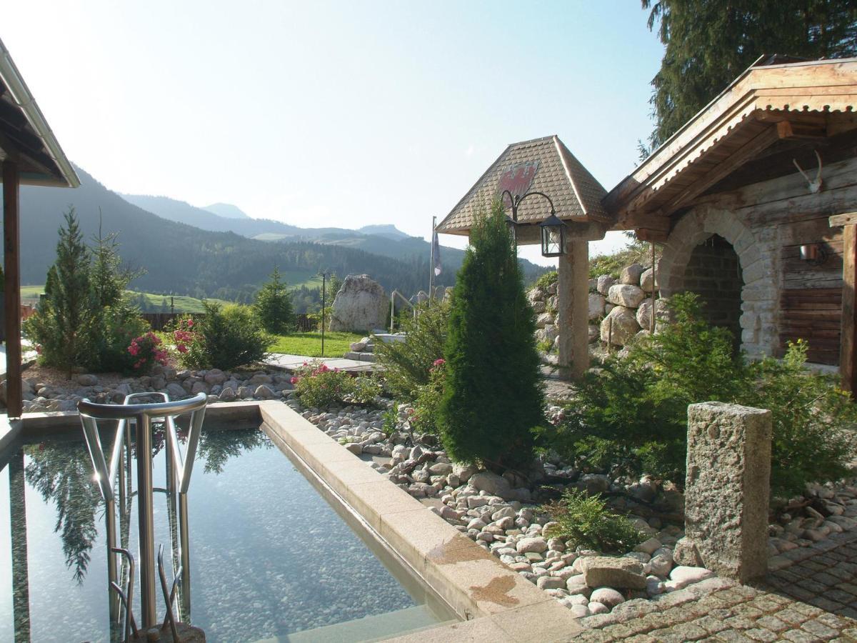 Natur- Und Aktivresort Reiterhof Achenkirch Exteriör bild