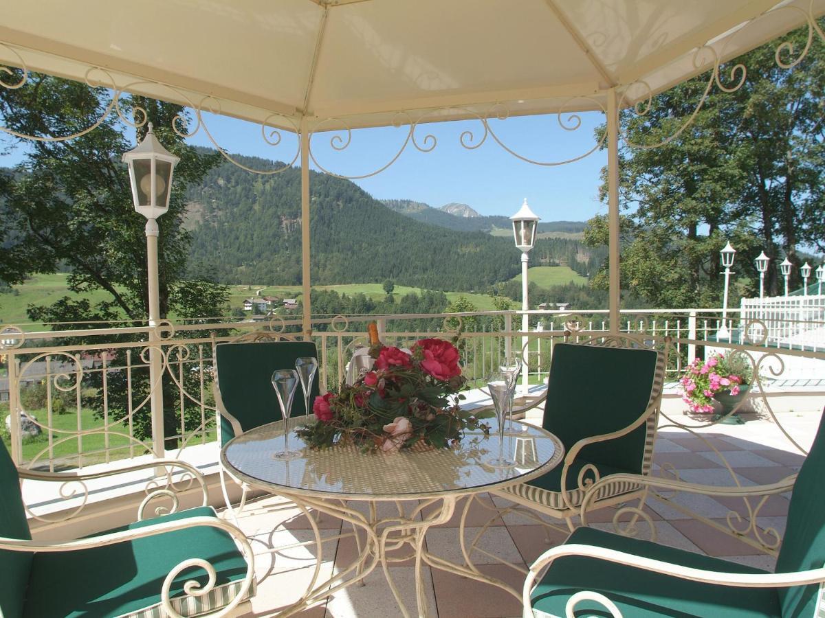 Natur- Und Aktivresort Reiterhof Achenkirch Exteriör bild