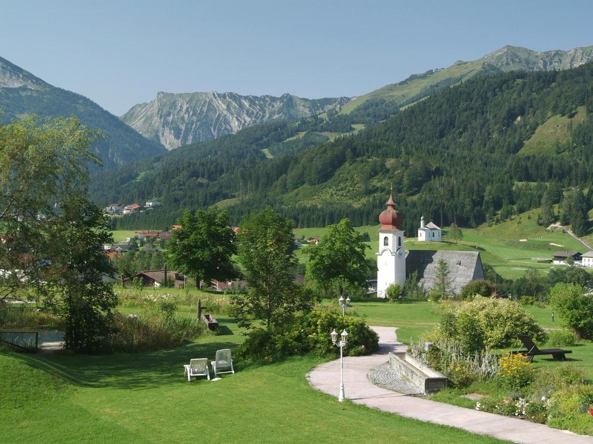 Natur- Und Aktivresort Reiterhof Achenkirch Exteriör bild